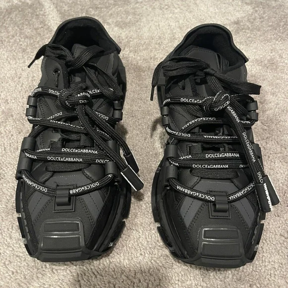 Dolce & Gabbana | Shoes | Dolce Gabbana Mens Sneakers Size  display picture 2